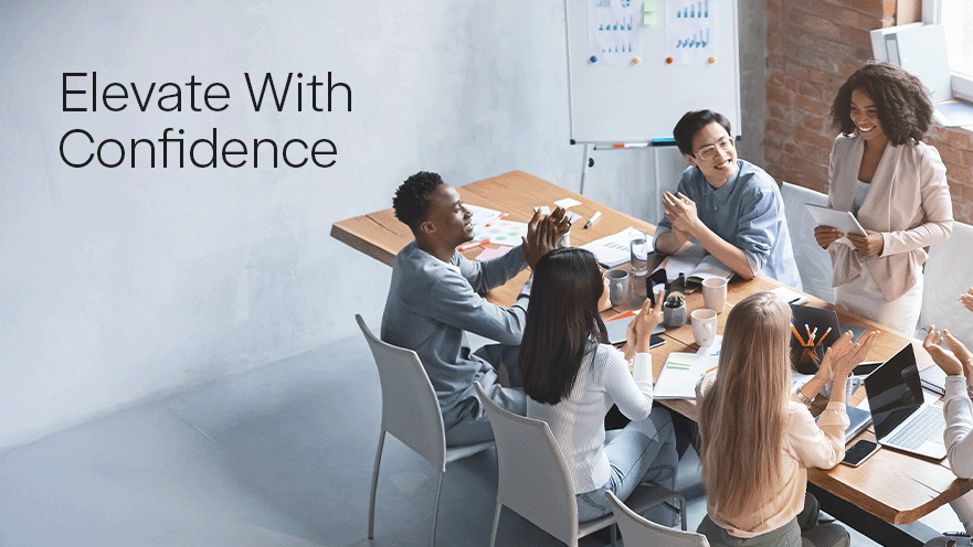 Elevate With Confidence